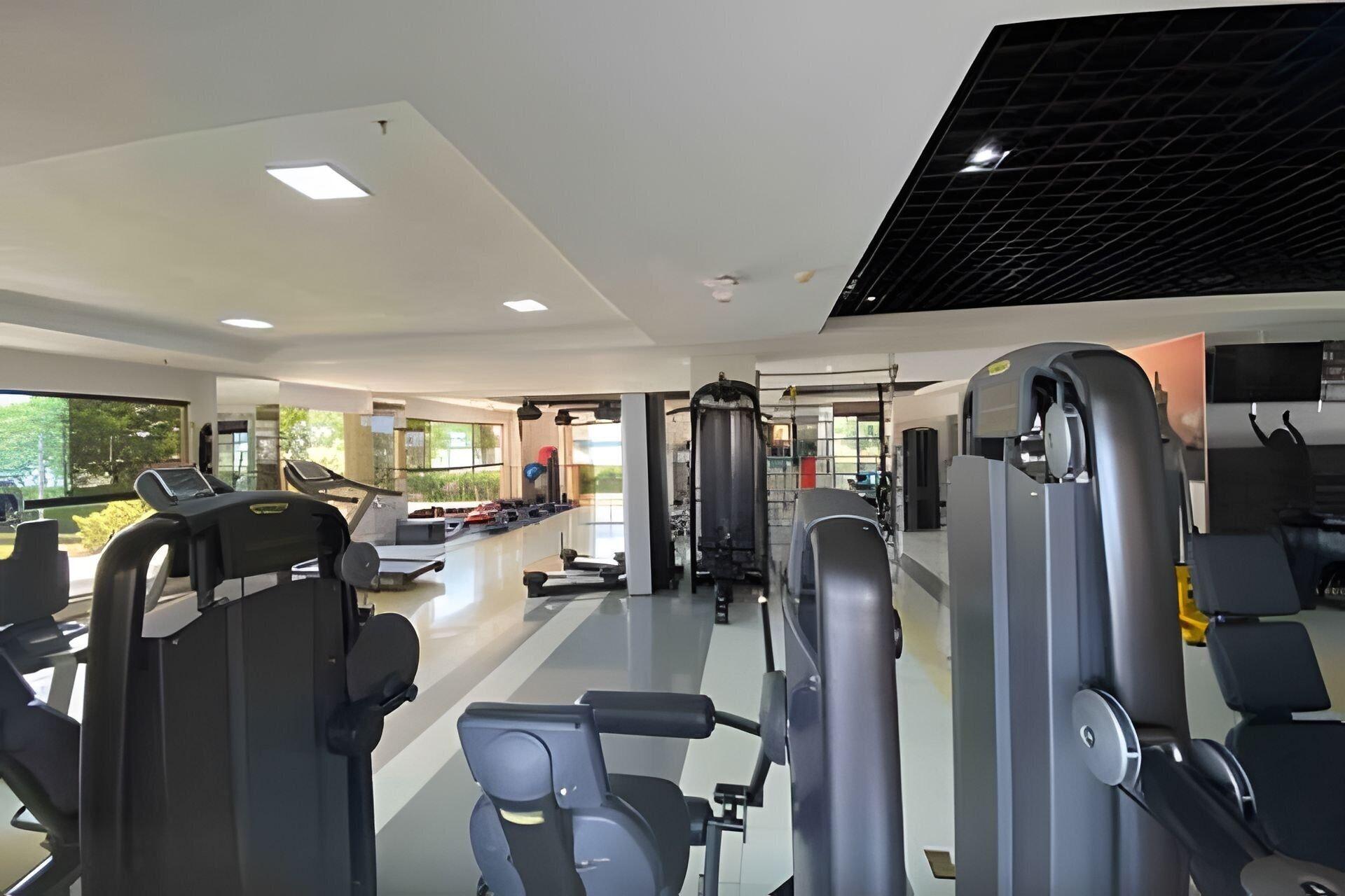Gimnasio Life resort