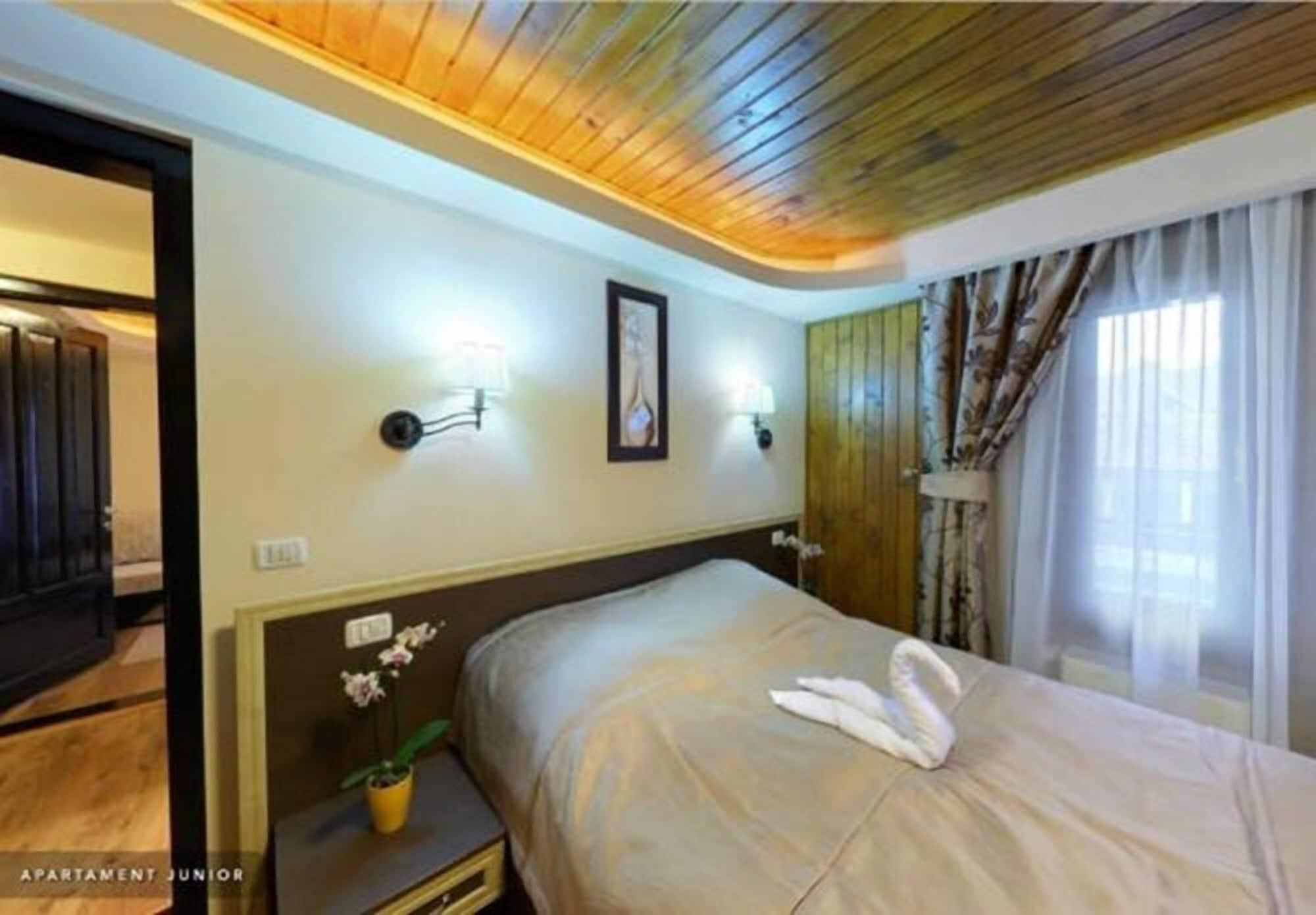 Habitación Hillden Lodge & Restaurant