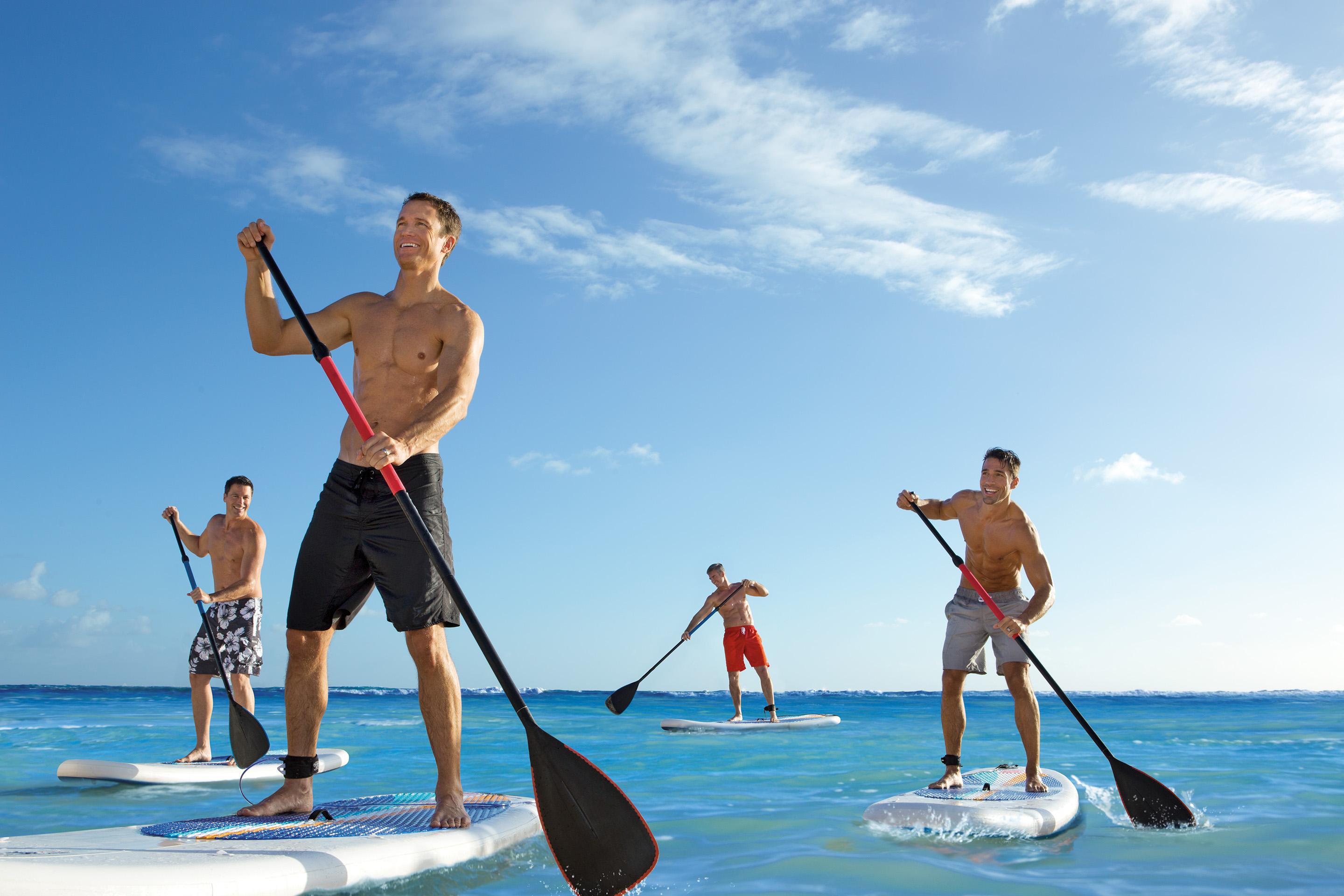 Instalaciones Recreativas Breathless Punta Cana