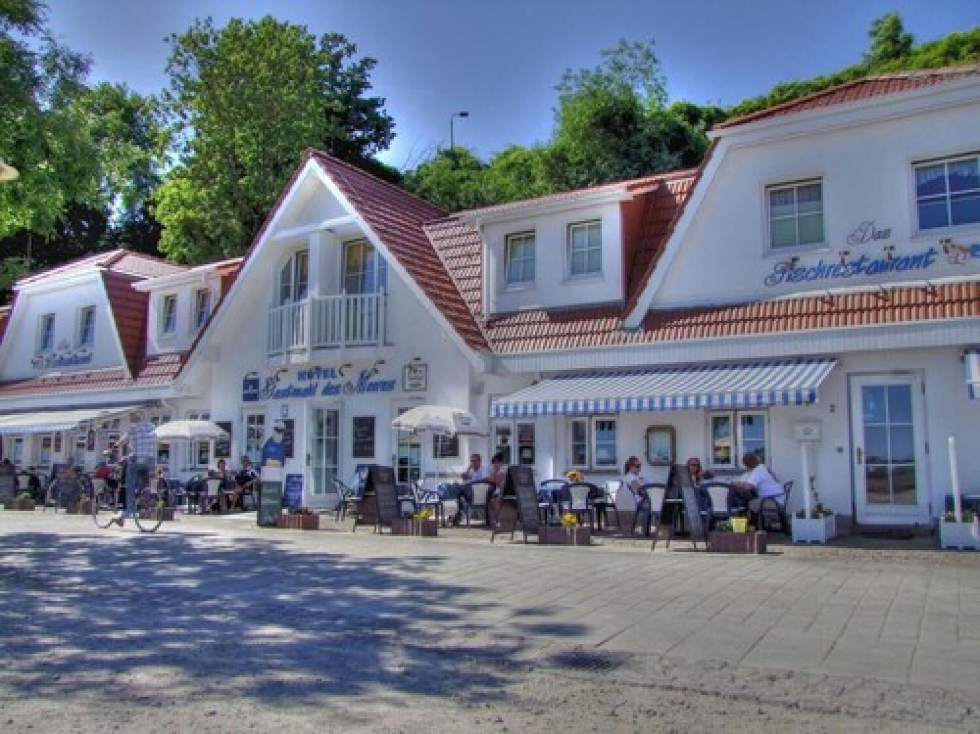 Vista Exterior Hotel Gastmahl des Meeres