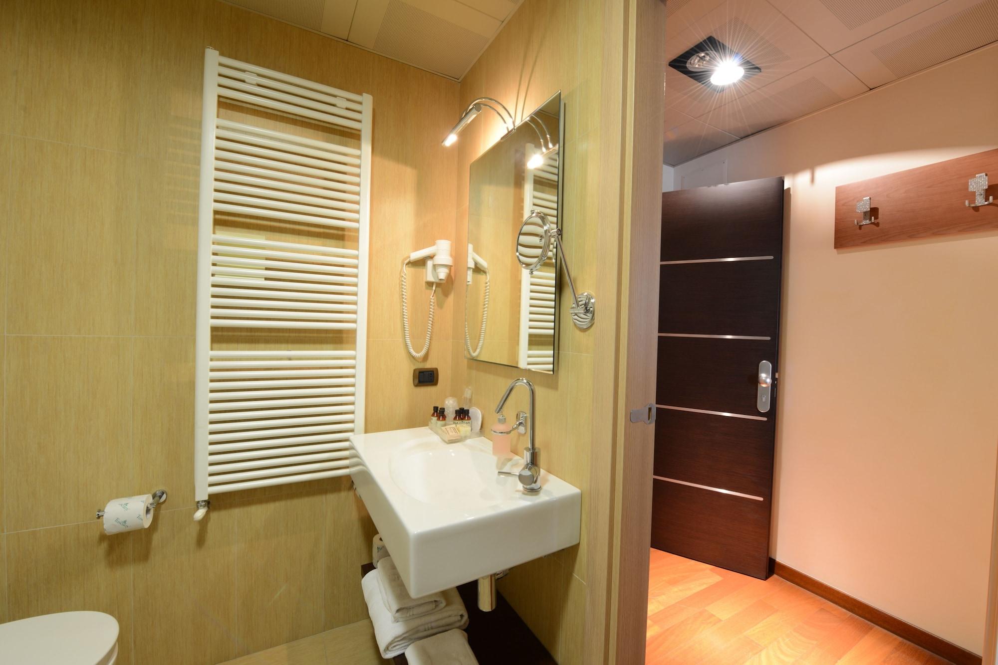 Equipamiento de Habitación Hotel Guglielmo