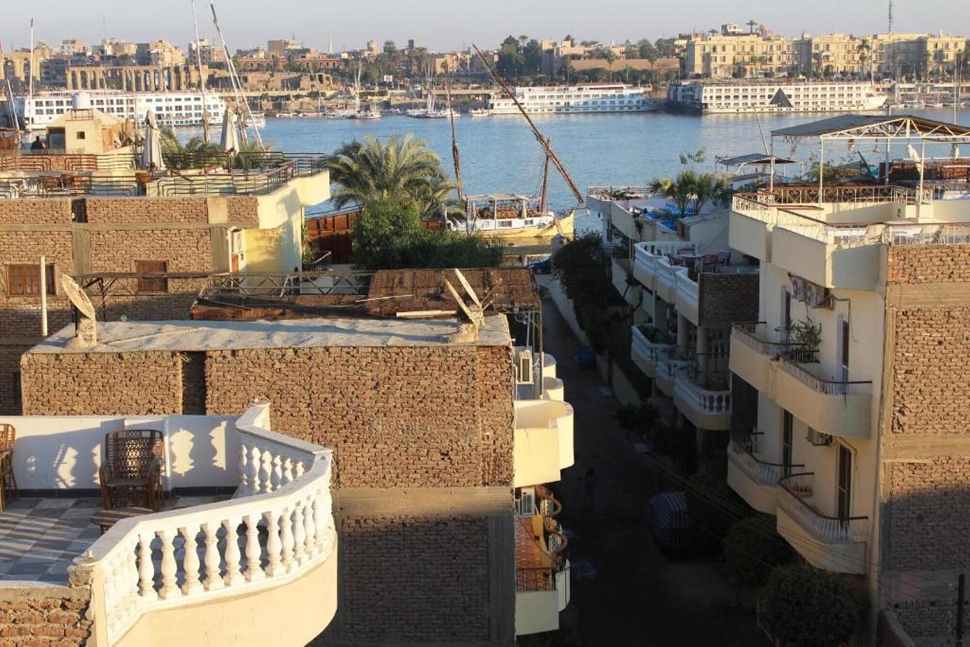 Equipamiento de Habitación Ramla Guest House