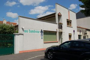 Alojamiento - Logis Hôtel Au Tambour