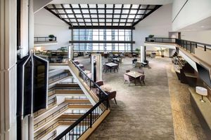 Alojamiento - Hilton Atlanta