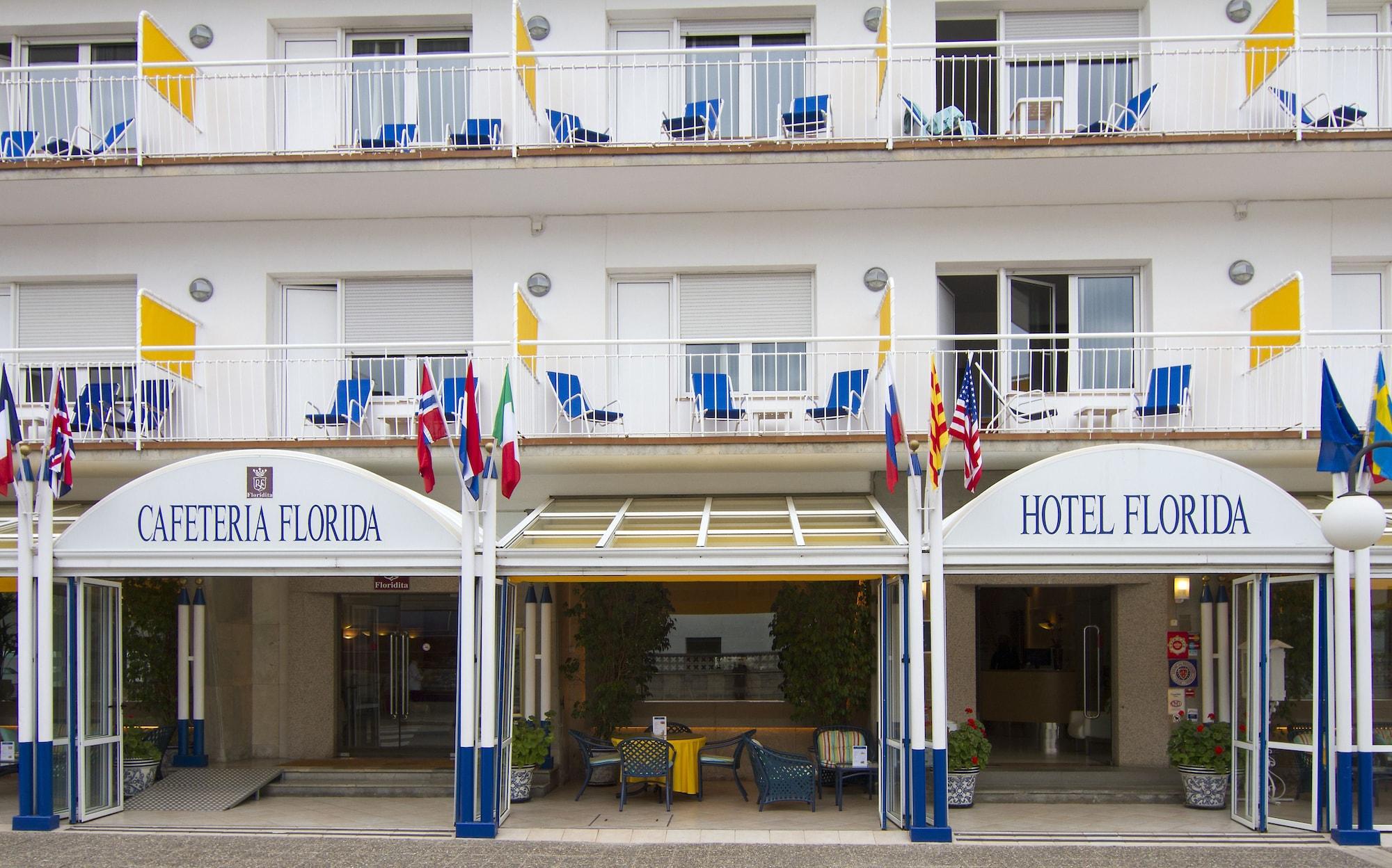 Vista Exterior Hotel Florida