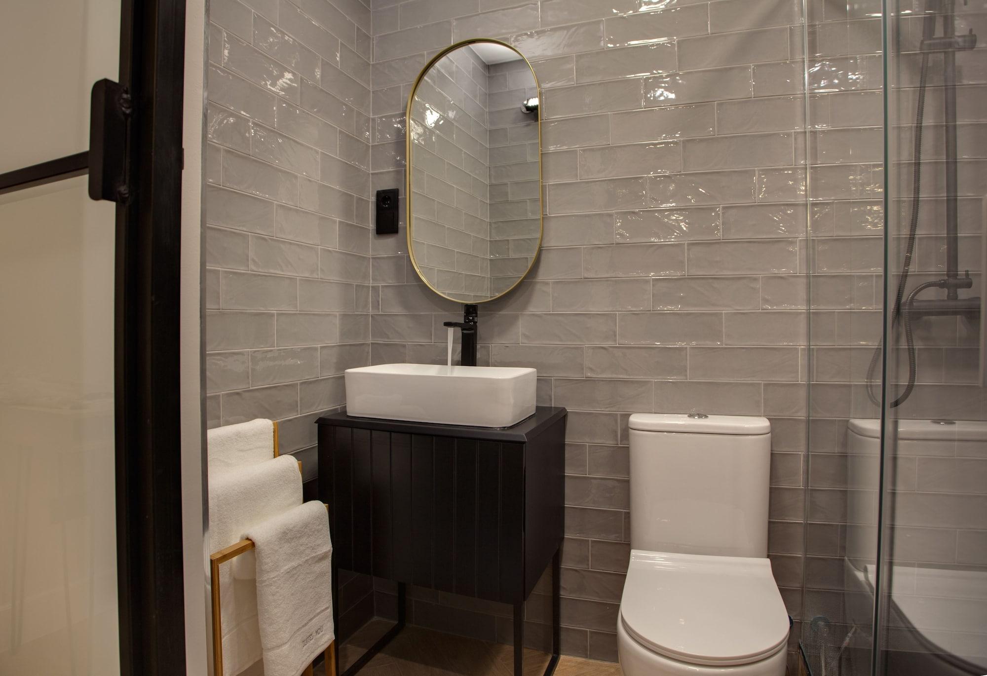 Equipamiento de Habitación Suites You Soho