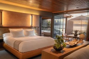 Hospedagens - Ponta dos Ganchos Exclusive Resort