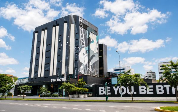 BTH Hotel – Boutique concept