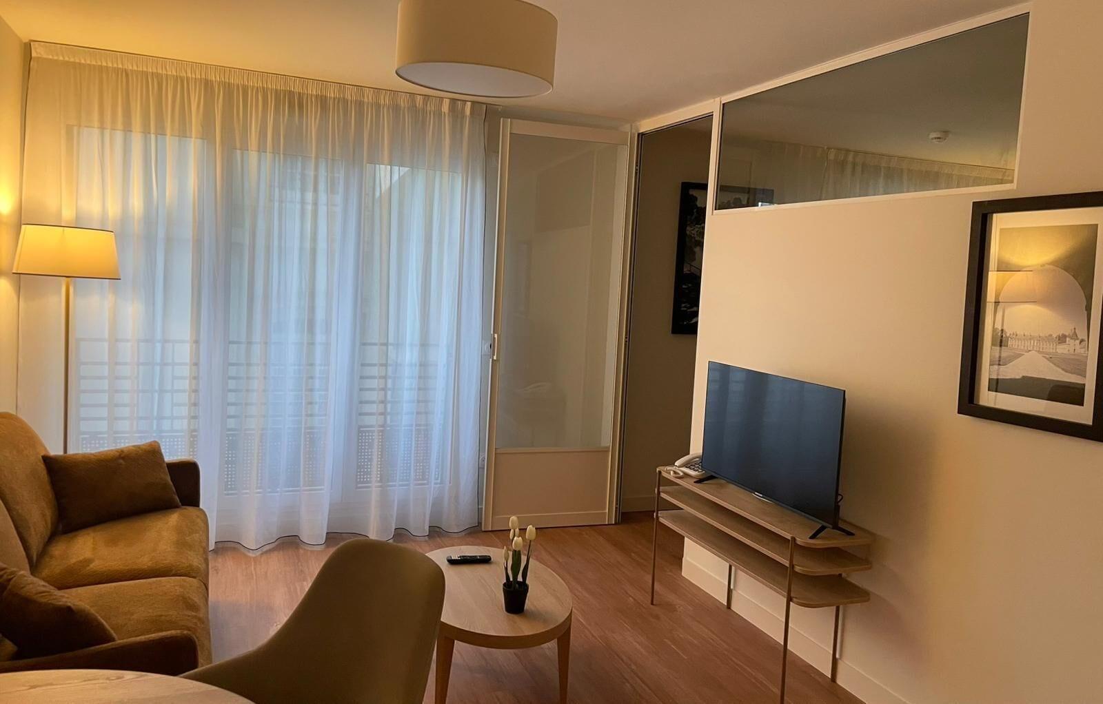 Set de Habitación Zenao Appart'hôtels Saint-Mandé