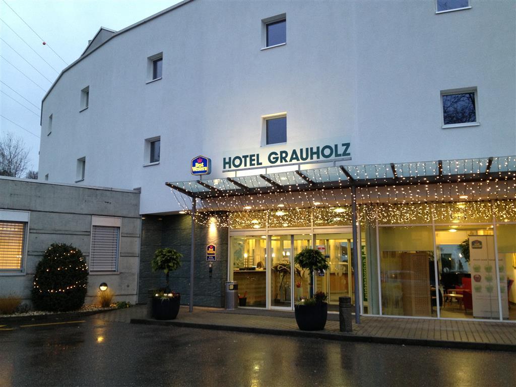 Vista Exterior A1 Grauholz Hotel