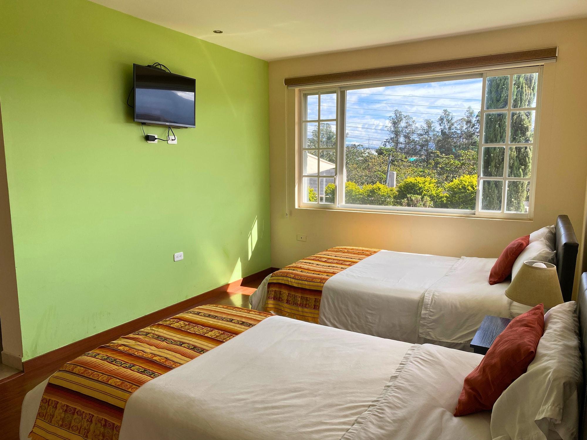 Equipamiento de Habitación Las Hortensia's Casa De Huéspedes