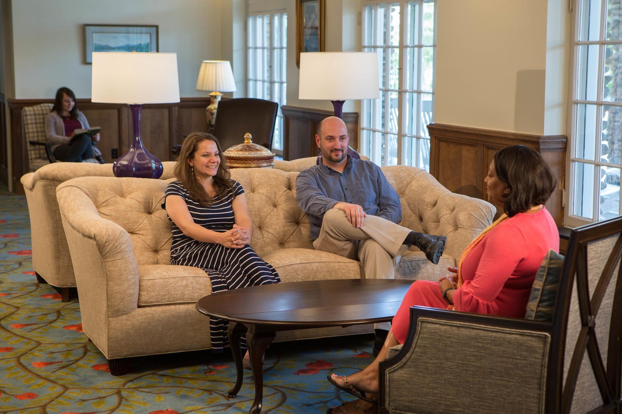 Habitación Lambuth Inn at Lake Junaluska