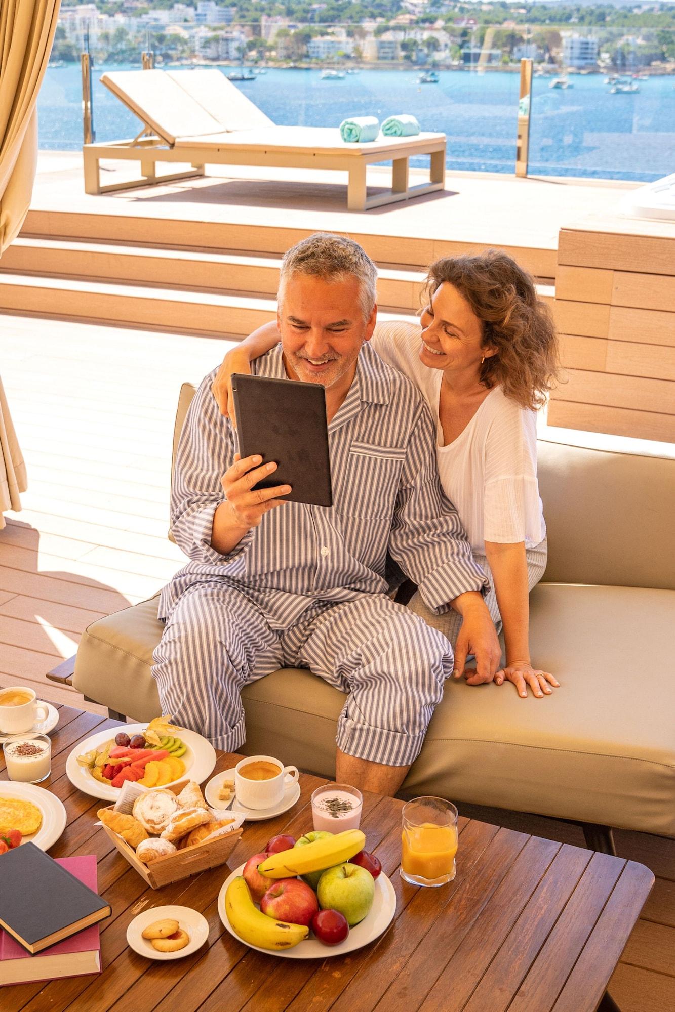Playa Iberostar Selection Jardín del Sol Suites - Adults Only