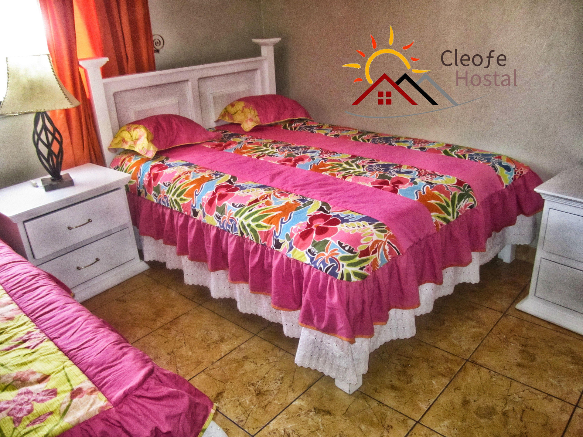Habitación Hostal Cleofe Arequipa