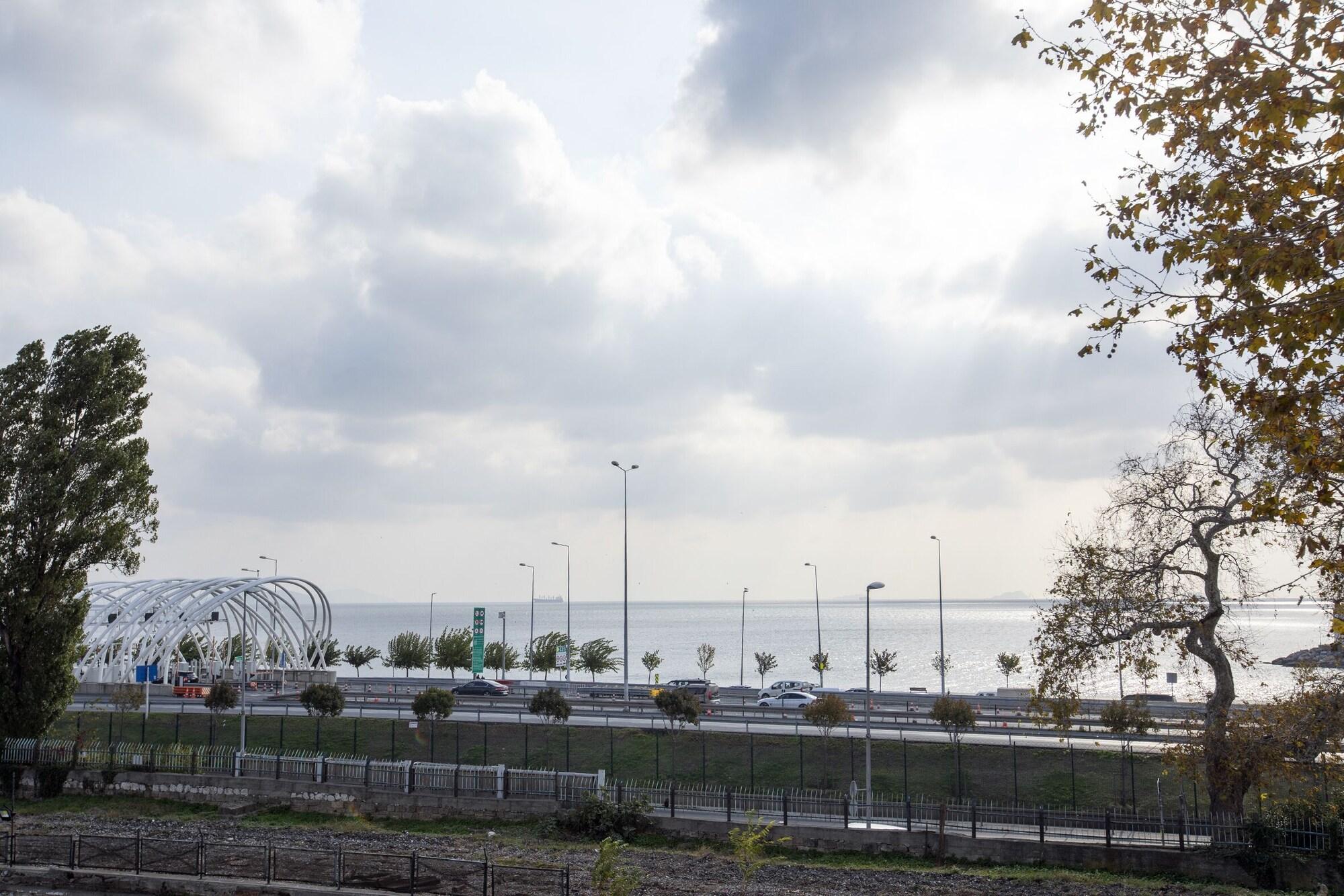 Vista Exterior Hotel Mount Ararat