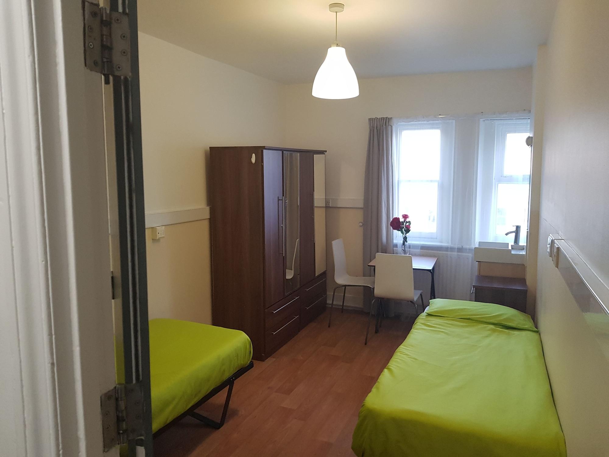 Habitación Halpin House - Hostel