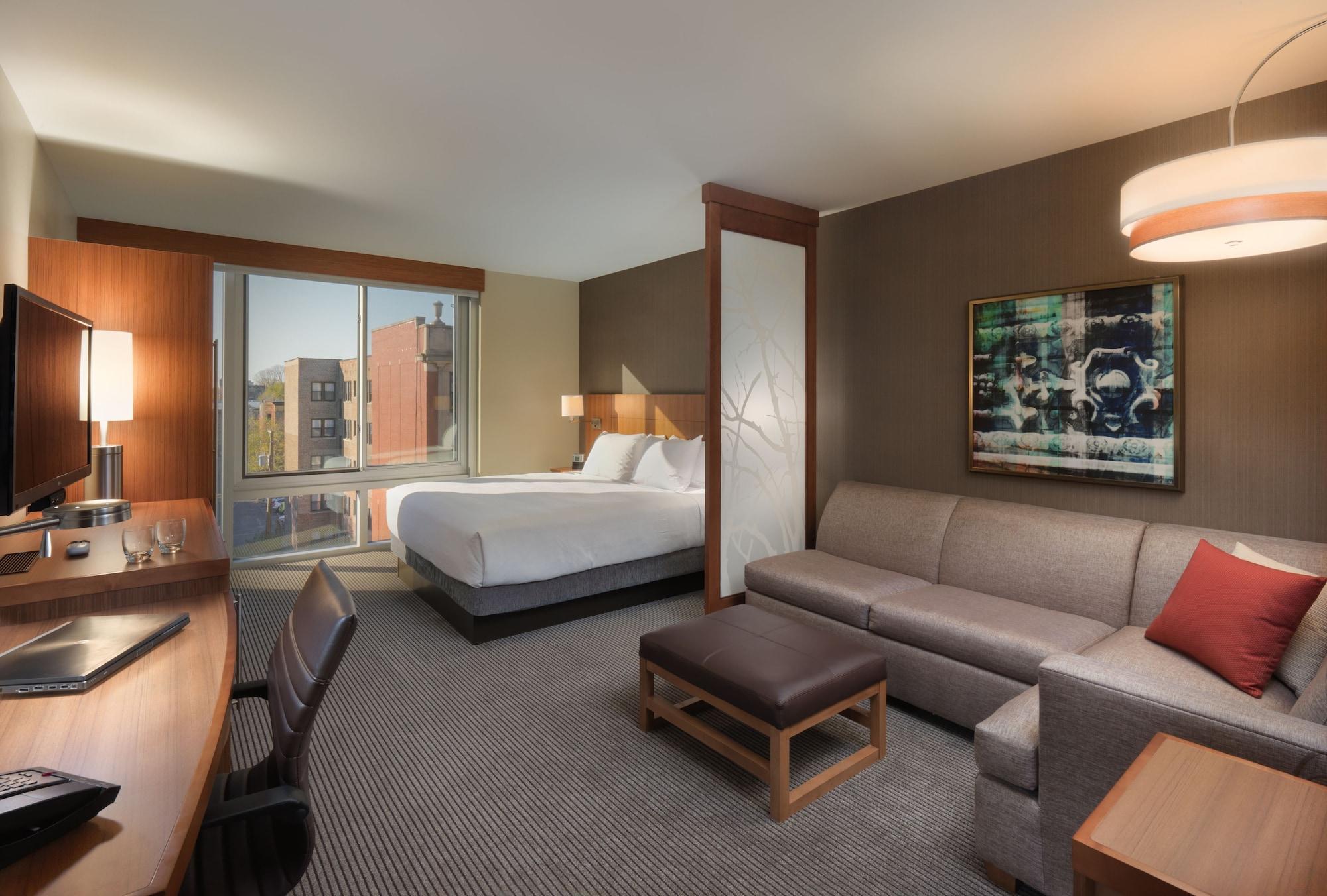 Habitación Hyatt Place Chicago-South/University Medical Center