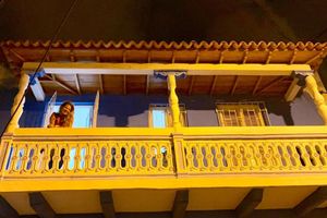 Alojamiento - Casa De La Cruz - Hostel