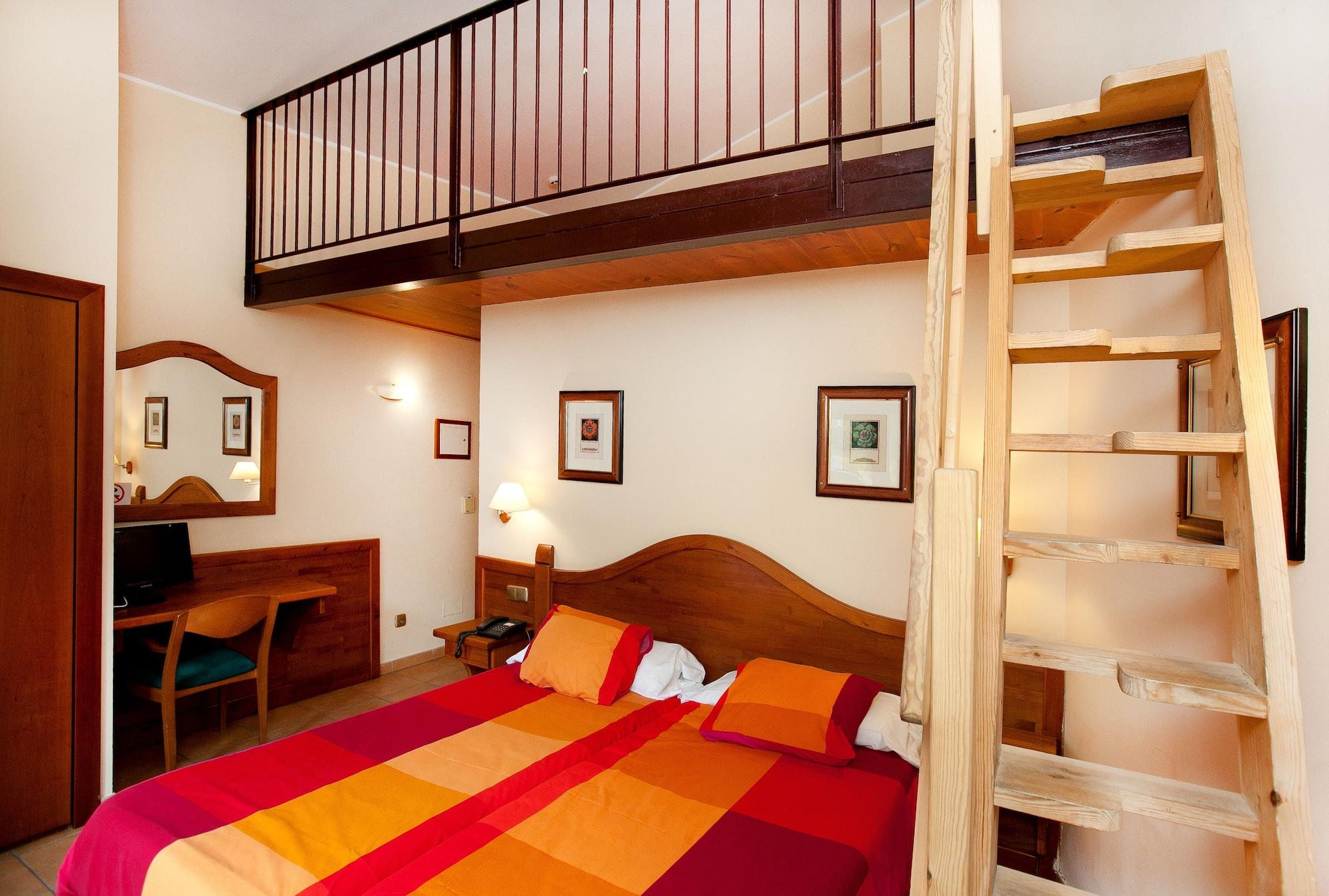 Habitación Hotel Montane