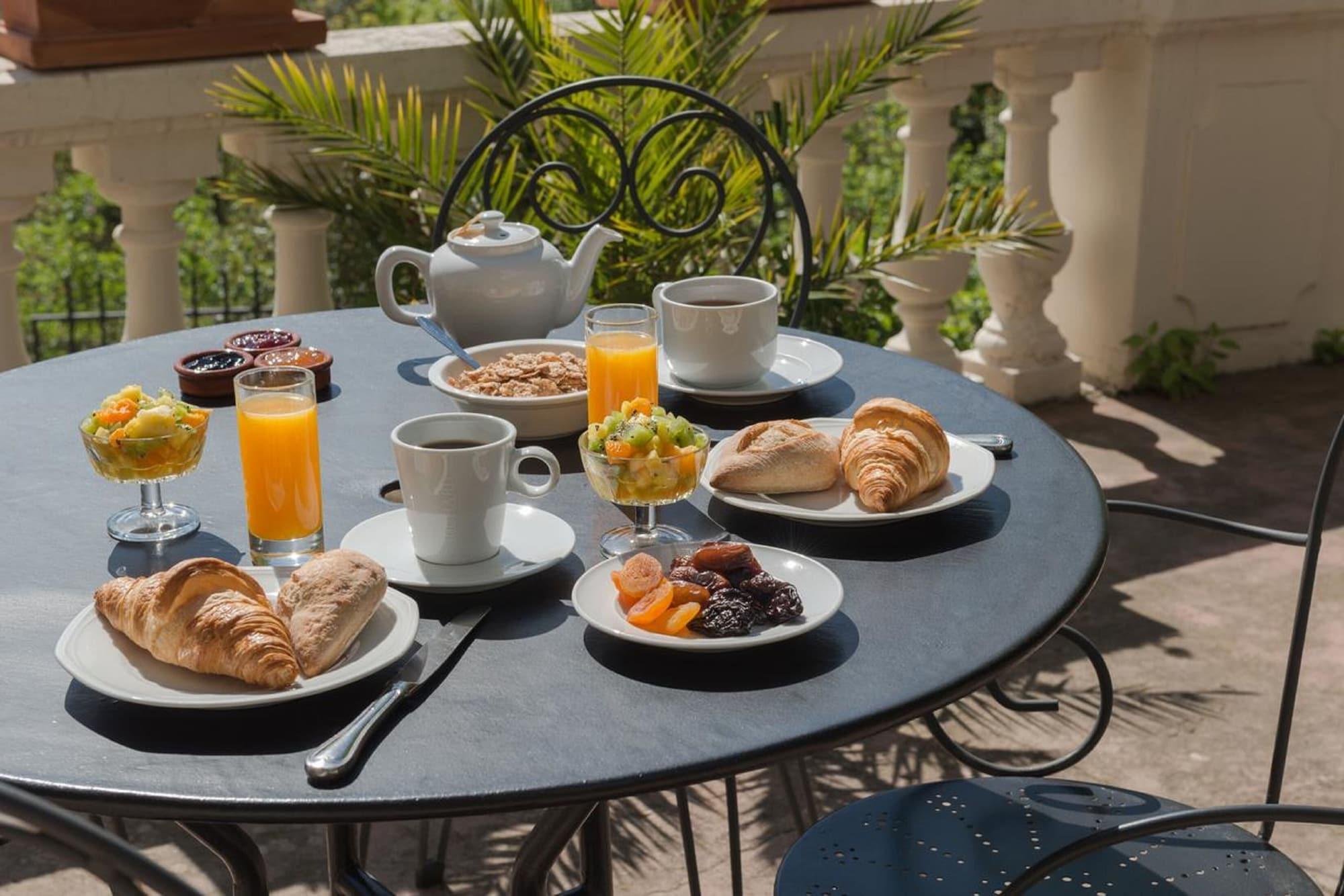 Restaurant Hôtel La Bellaudière