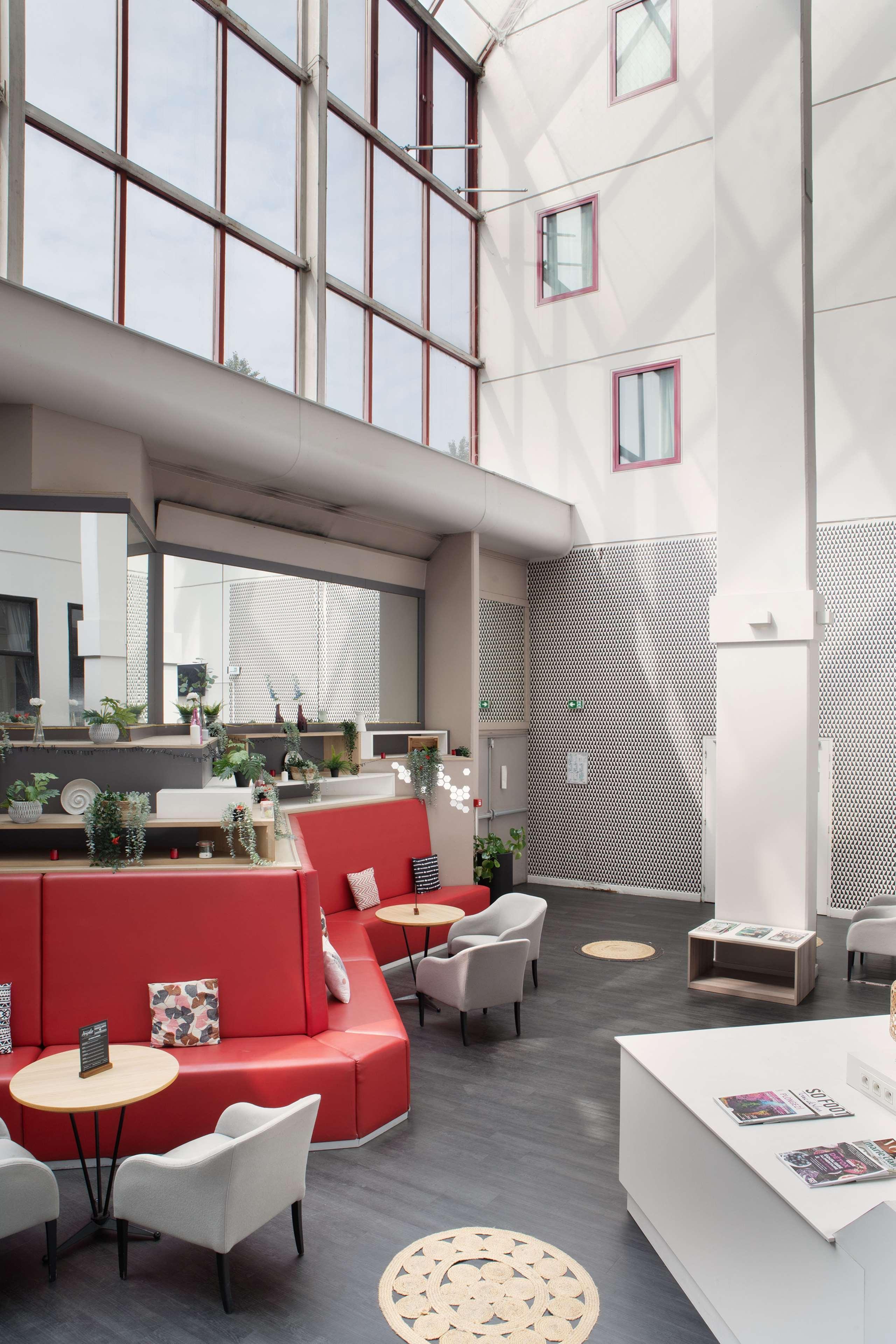 Bar/Salón KYRIAD PARIS EST - Bois de Vincennes