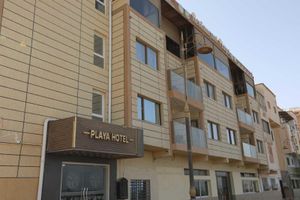 Alojamiento - HOTEL PLAYA DAKHLA