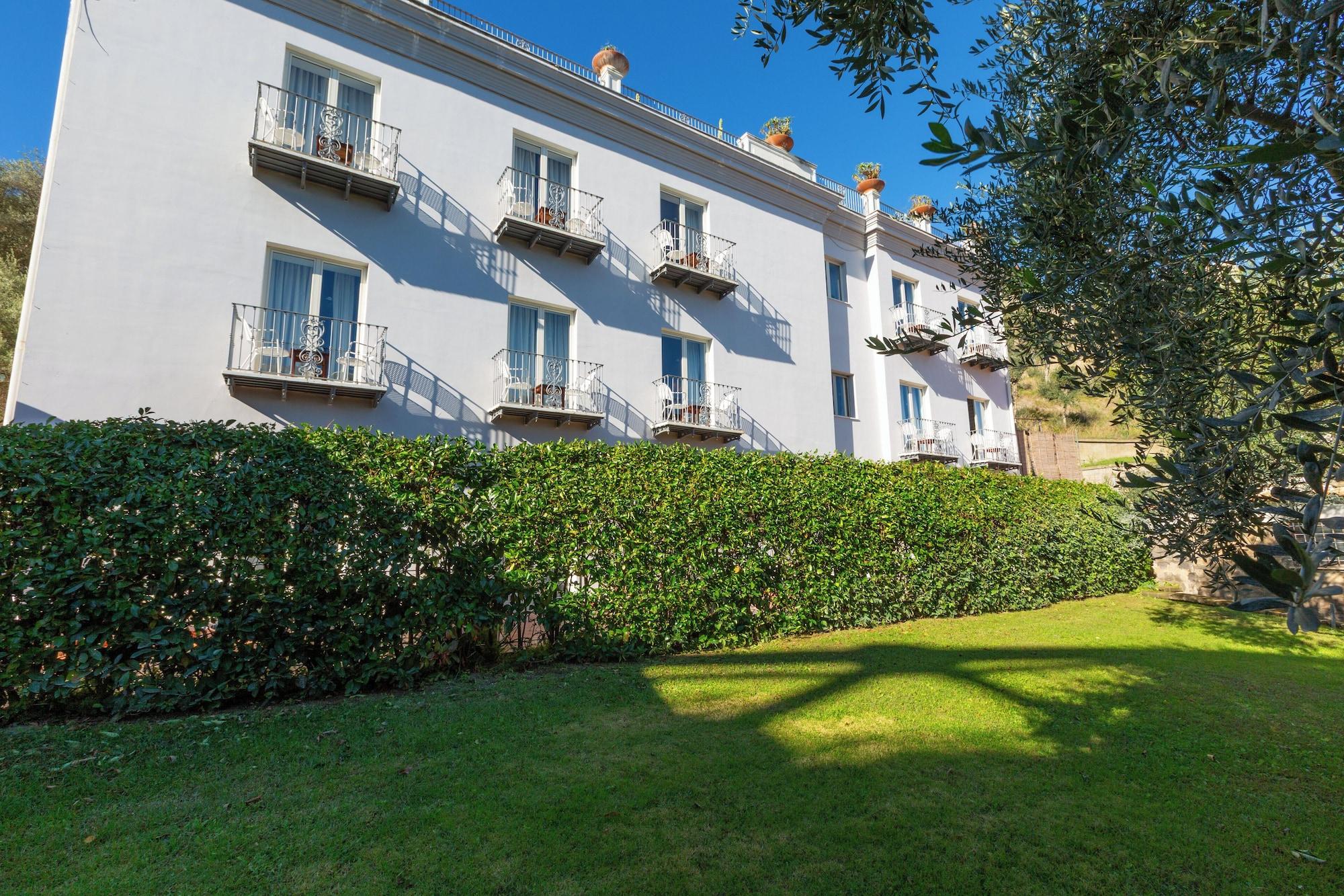 Vista Exterior Atlantic Palace Hotel