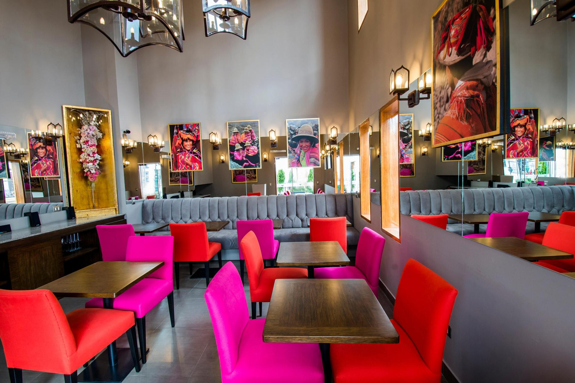 Restaurant Atiq Boutique Hotel