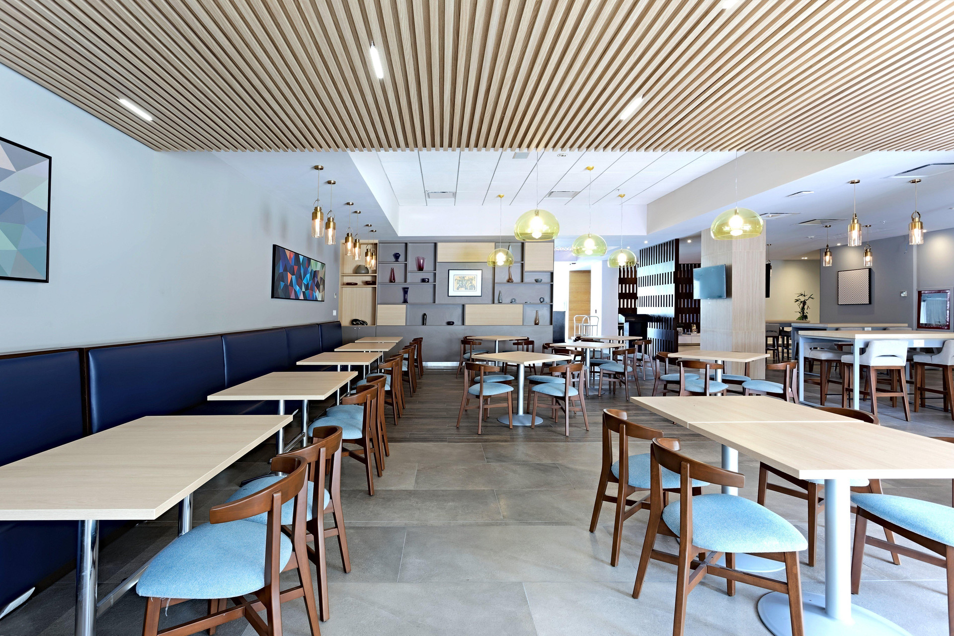 Restaurant Holiday Inn Express Villahermosa Tabasco 2000 by IHG
