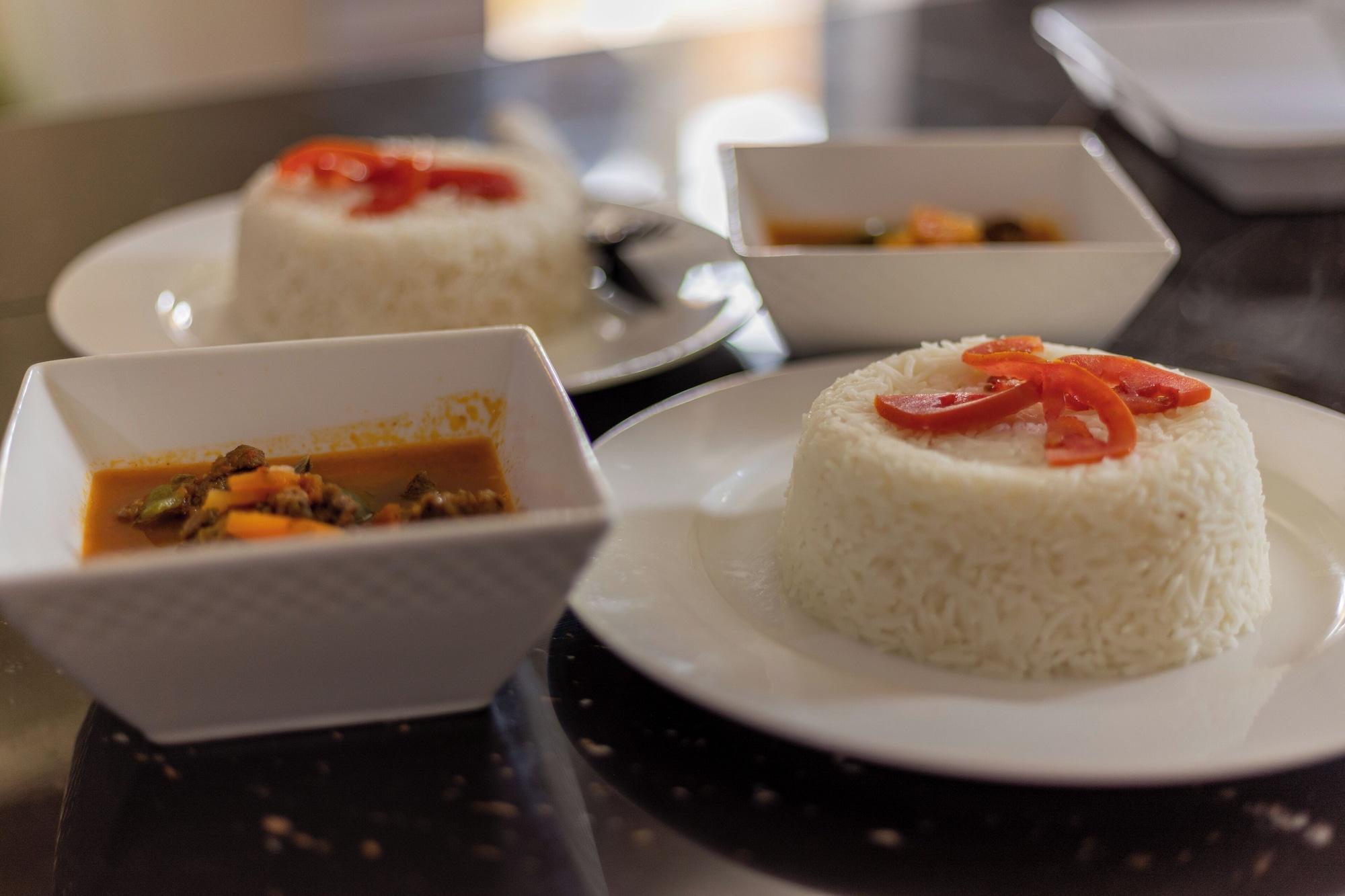 Restaurant Sheron Hotel Kampala