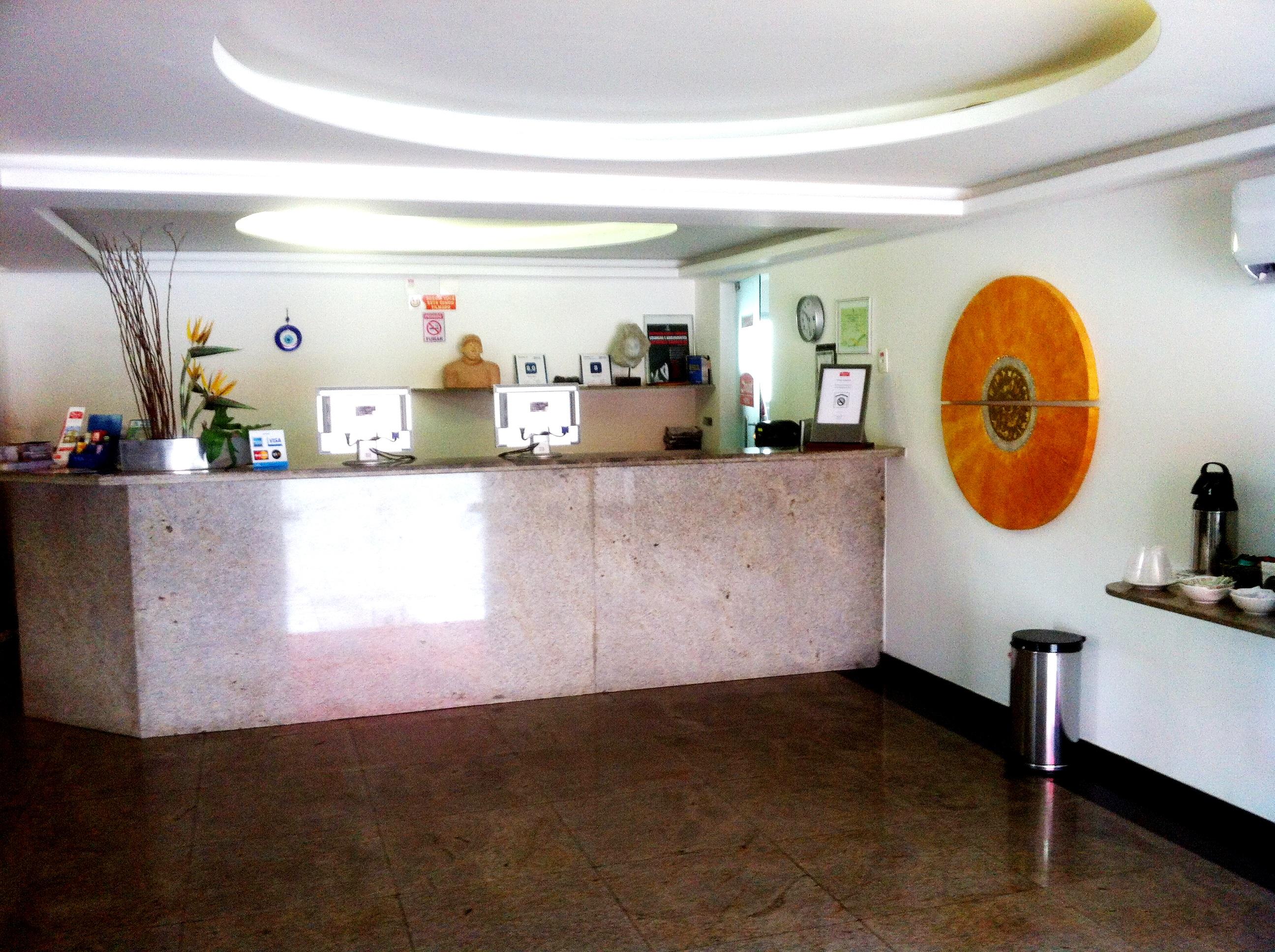 Vista Lobby Smart Hotel