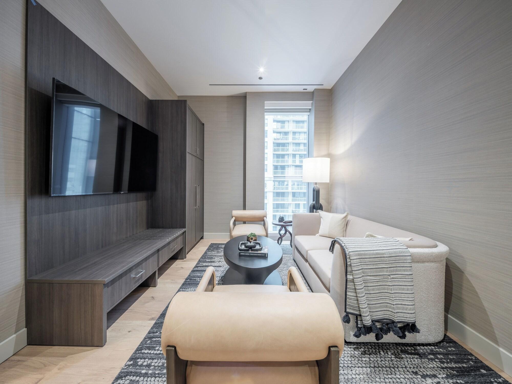 Habitación Stay One Chicago