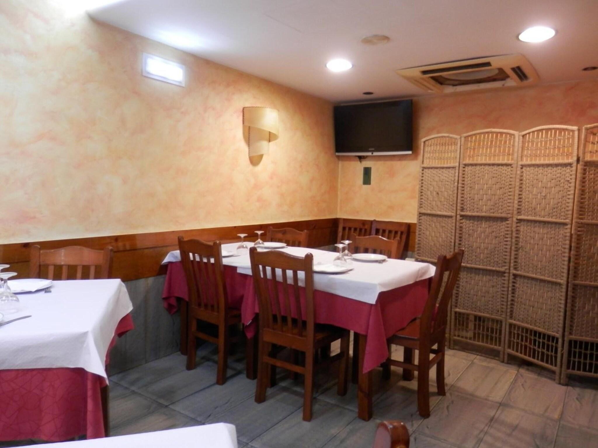 Restaurant Hotel Doña María