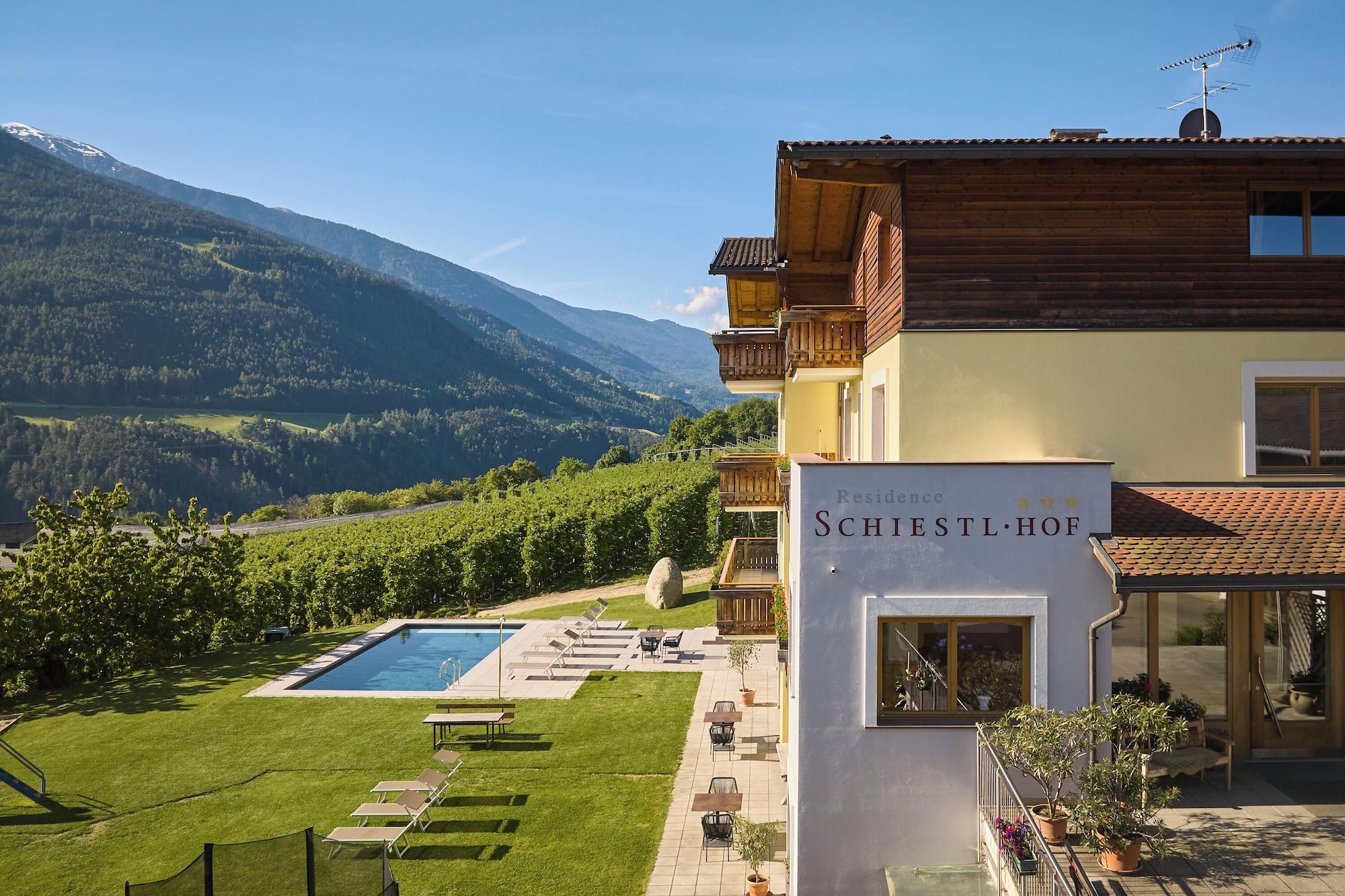 Vista Exterior Residence Schiestlhof