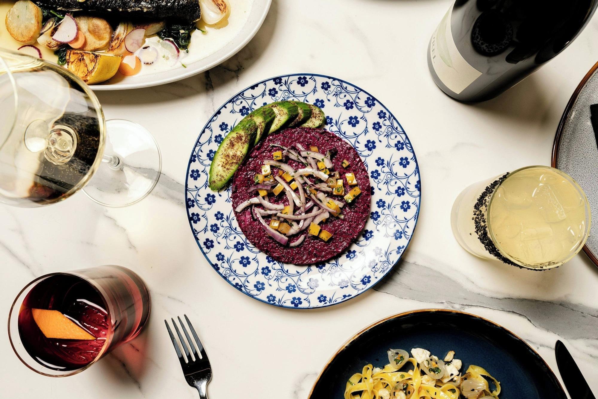 Restaurant The Talbott, Autograph Collection