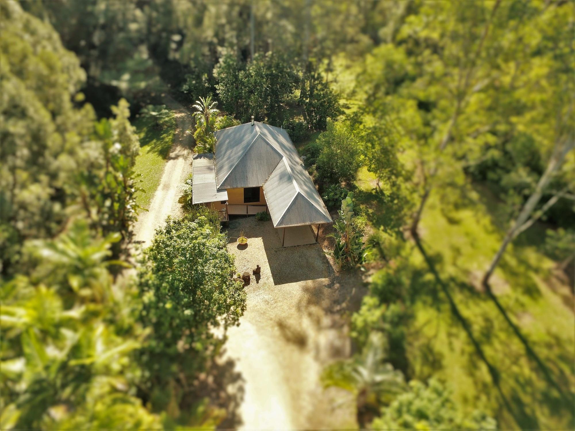 Vista Exterior Limpinwood Lodge