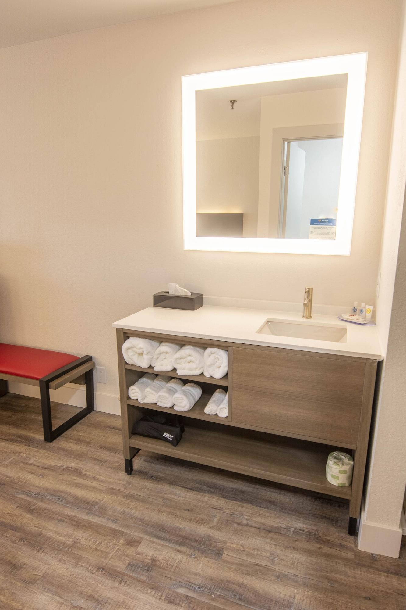 Equipamiento de Habitación Comfort Inn Battle Mountain - Midway Between Elko and Winnemucca