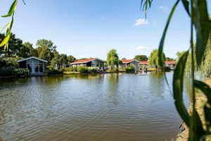 Alquiler Vacacional - Comfortable Chalet With Wifi, in a Water-rich Area