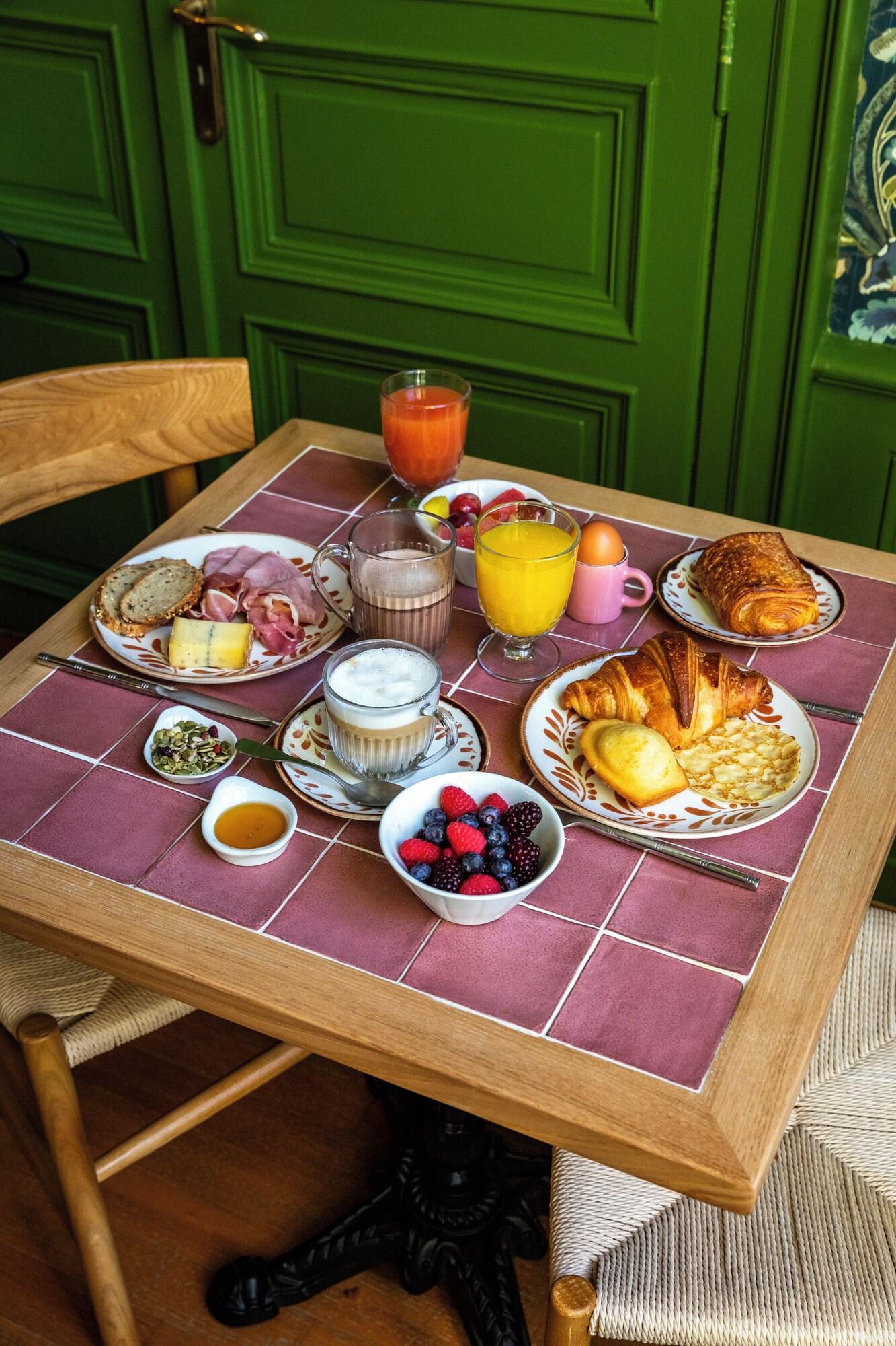 Restaurant Hotel du Mail