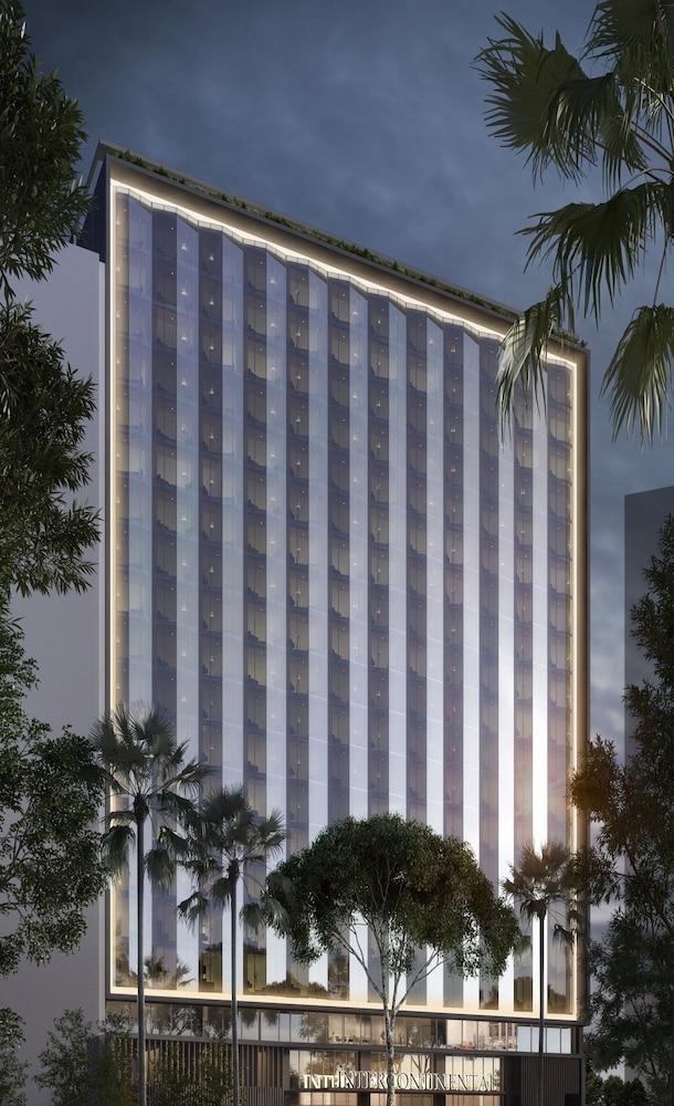 Vista Exterior Intercontinental Real Lima Miraflores by IHG