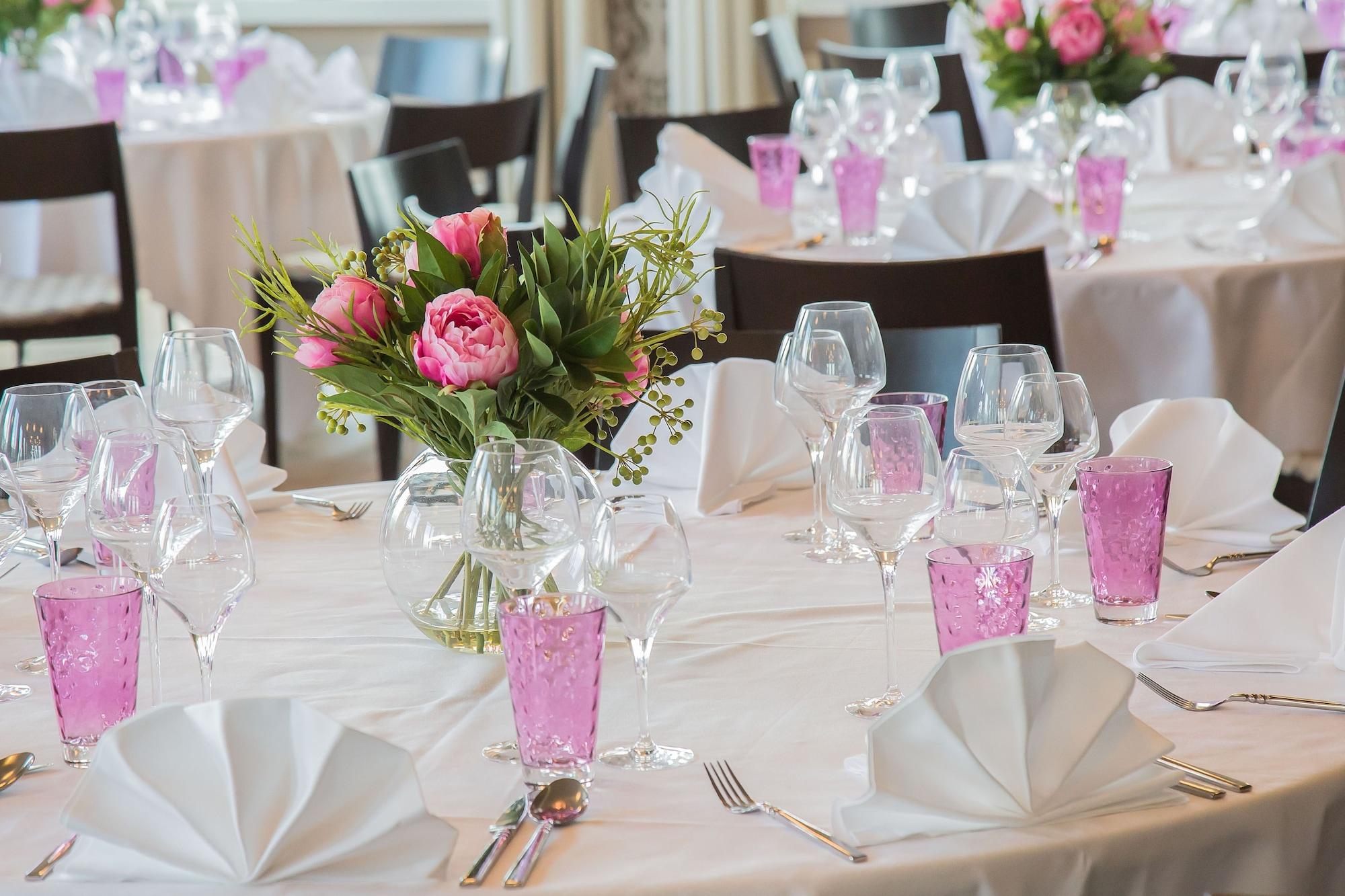 Restaurant Glashaus Hotel