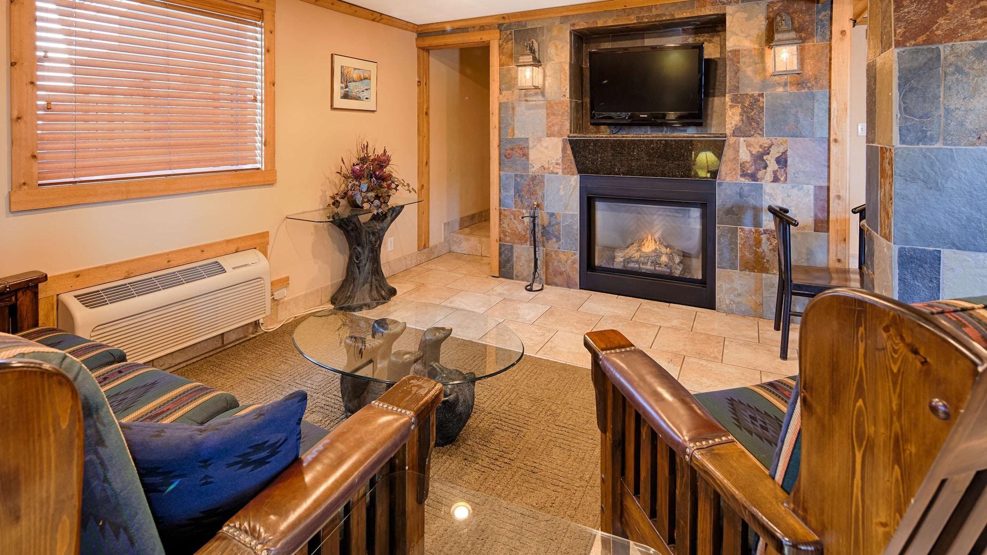 Vista Lobby Best Western Torchlite