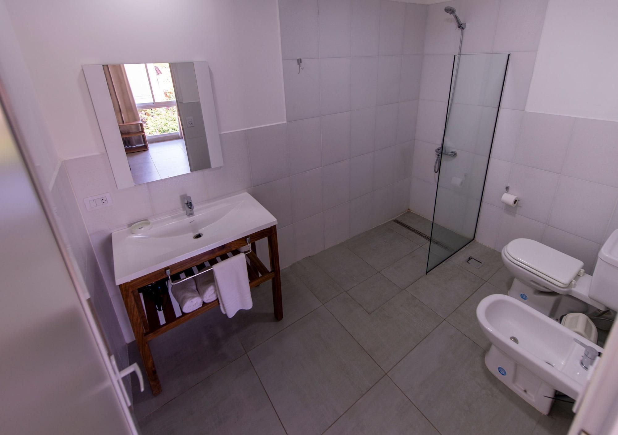 Equipamiento de Habitación INGA by DOT Suites