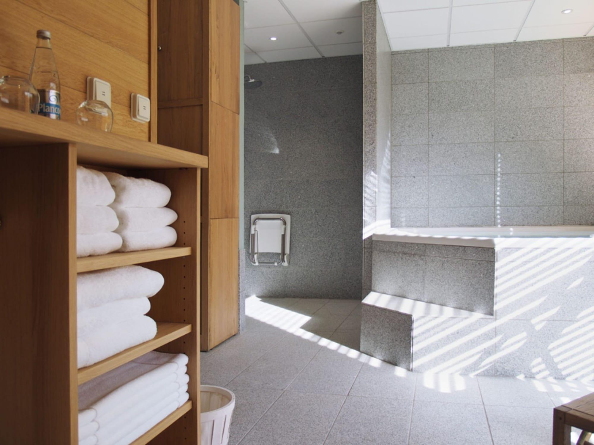 Spa Logis d'exception Le Château de Sable