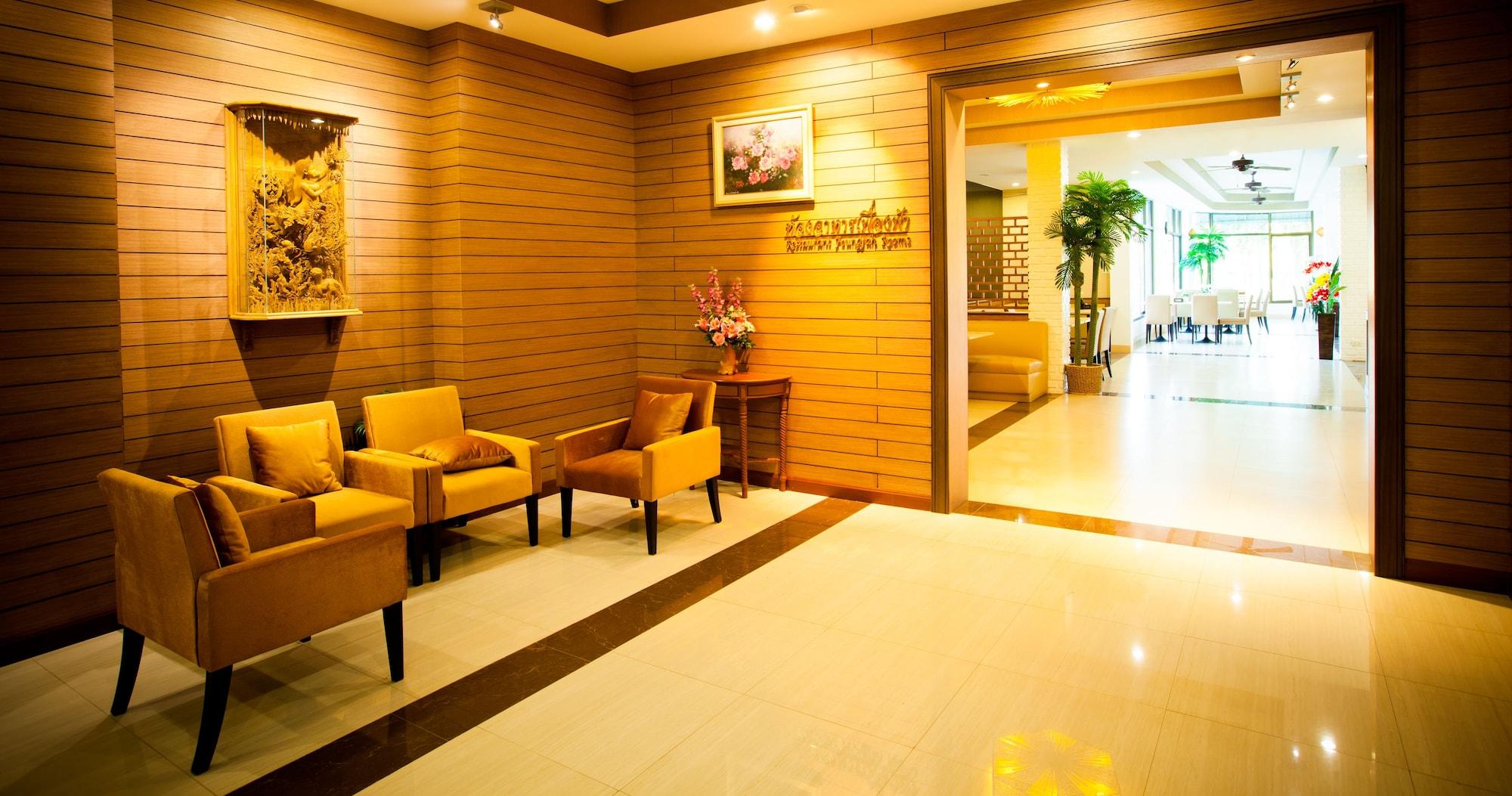 Vista Lobby Chawalun Resort