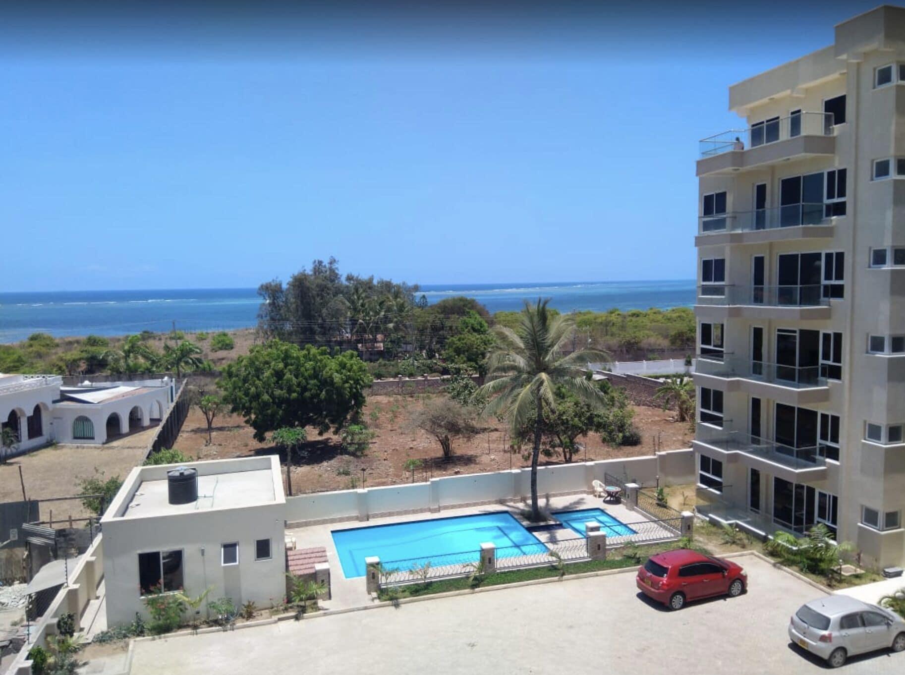Playa Fenns Cozy Residences - Nyali