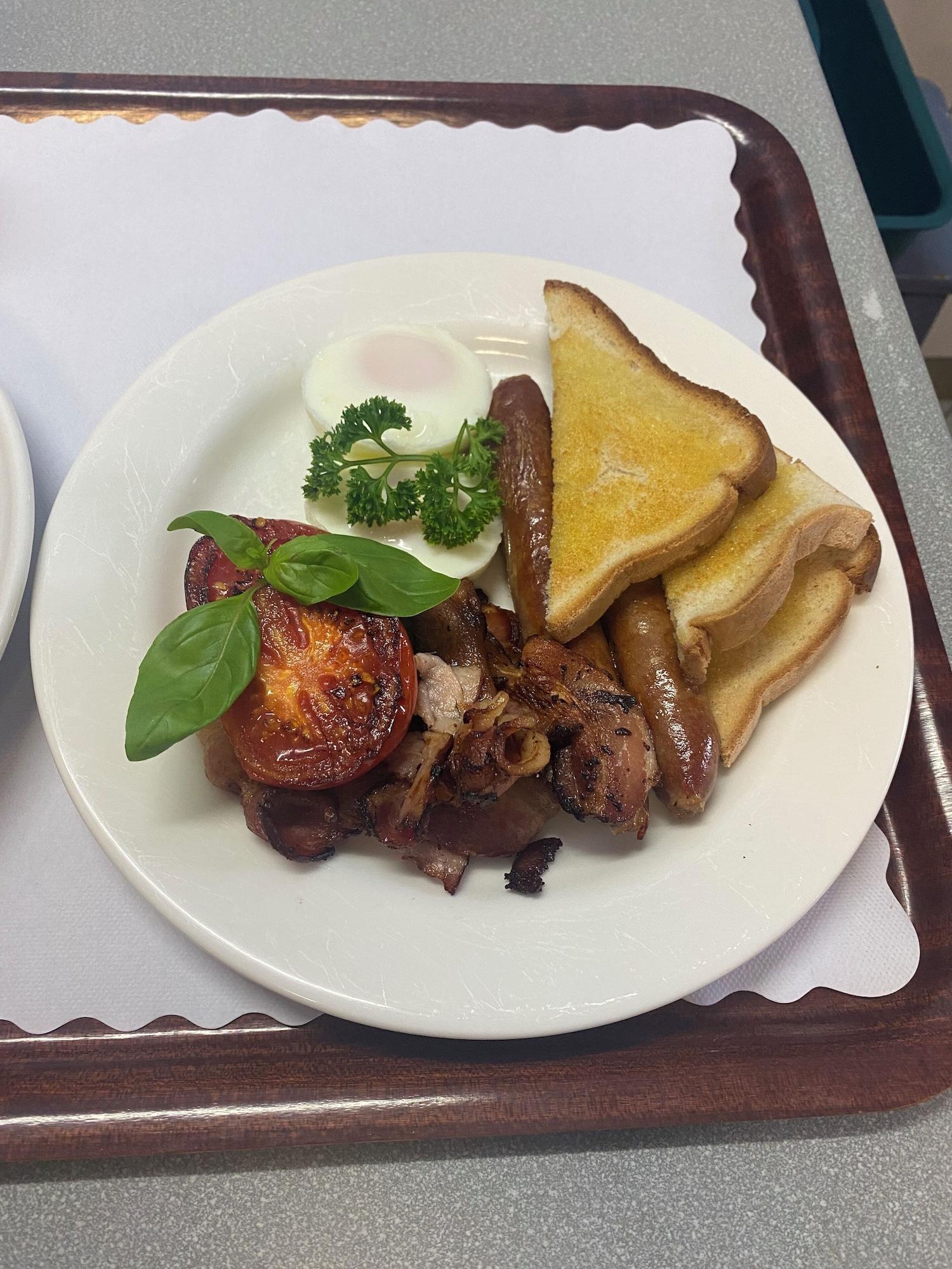 Restaurant Royal Palms Motor Inn