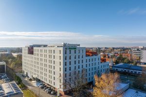 Alojamiento - MILESTONE Wroclaw Fabryczna by Tribera