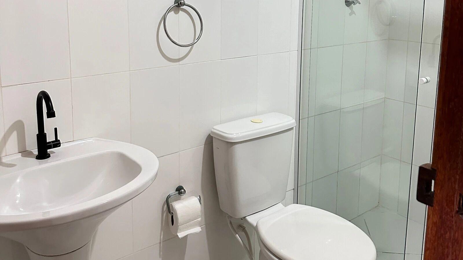 Equipamiento de Habitación Pousada Porto Belo