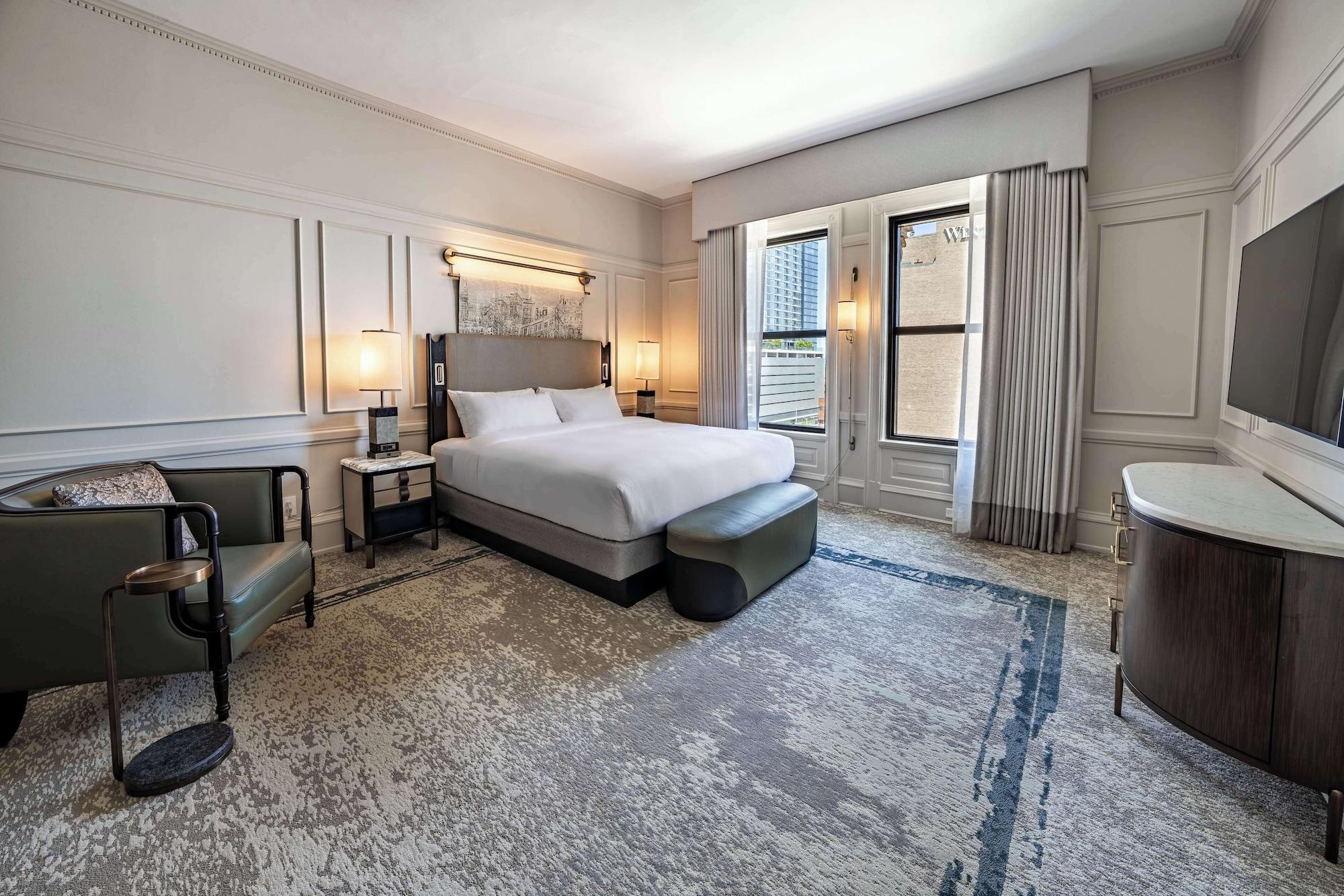 Habitación The Pfister Hotel